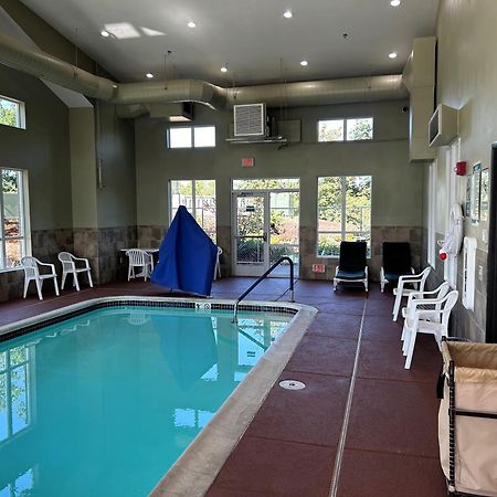 Comfort Inn & Suites Creswell Εξωτερικό φωτογραφία