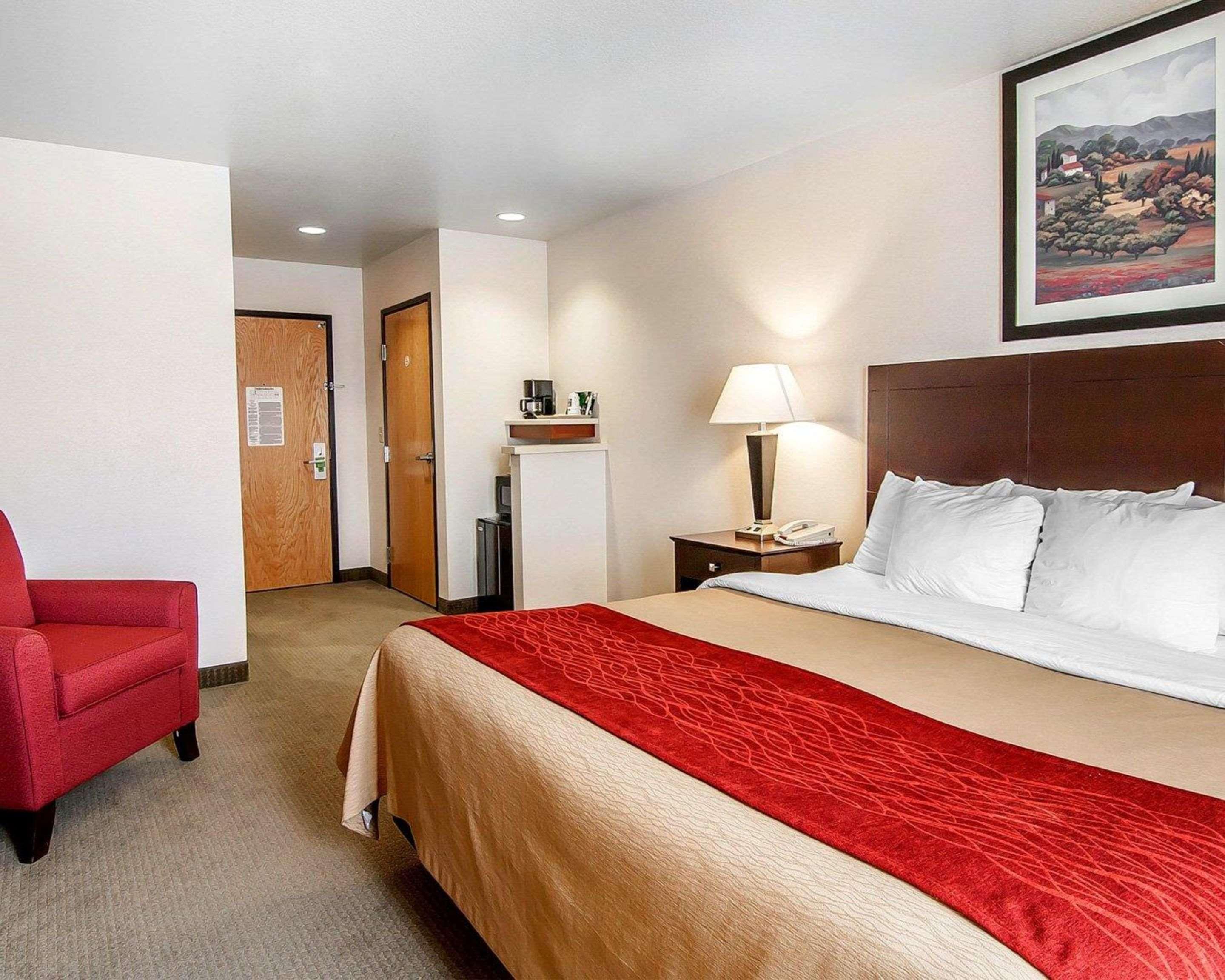 Comfort Inn & Suites Creswell Εξωτερικό φωτογραφία