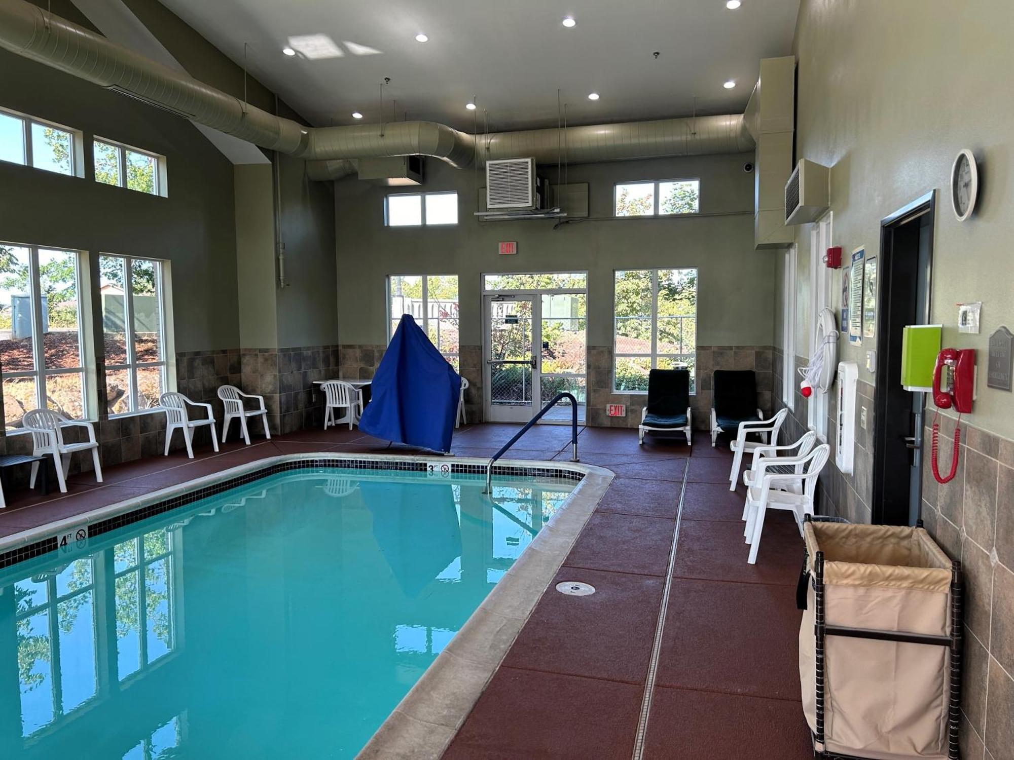 Comfort Inn & Suites Creswell Εξωτερικό φωτογραφία
