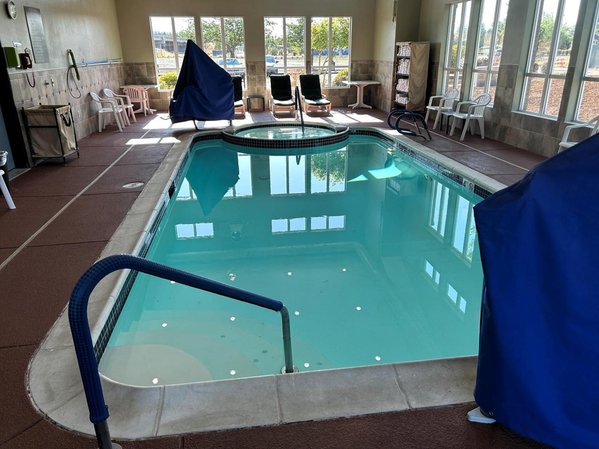 Comfort Inn & Suites Creswell Εξωτερικό φωτογραφία