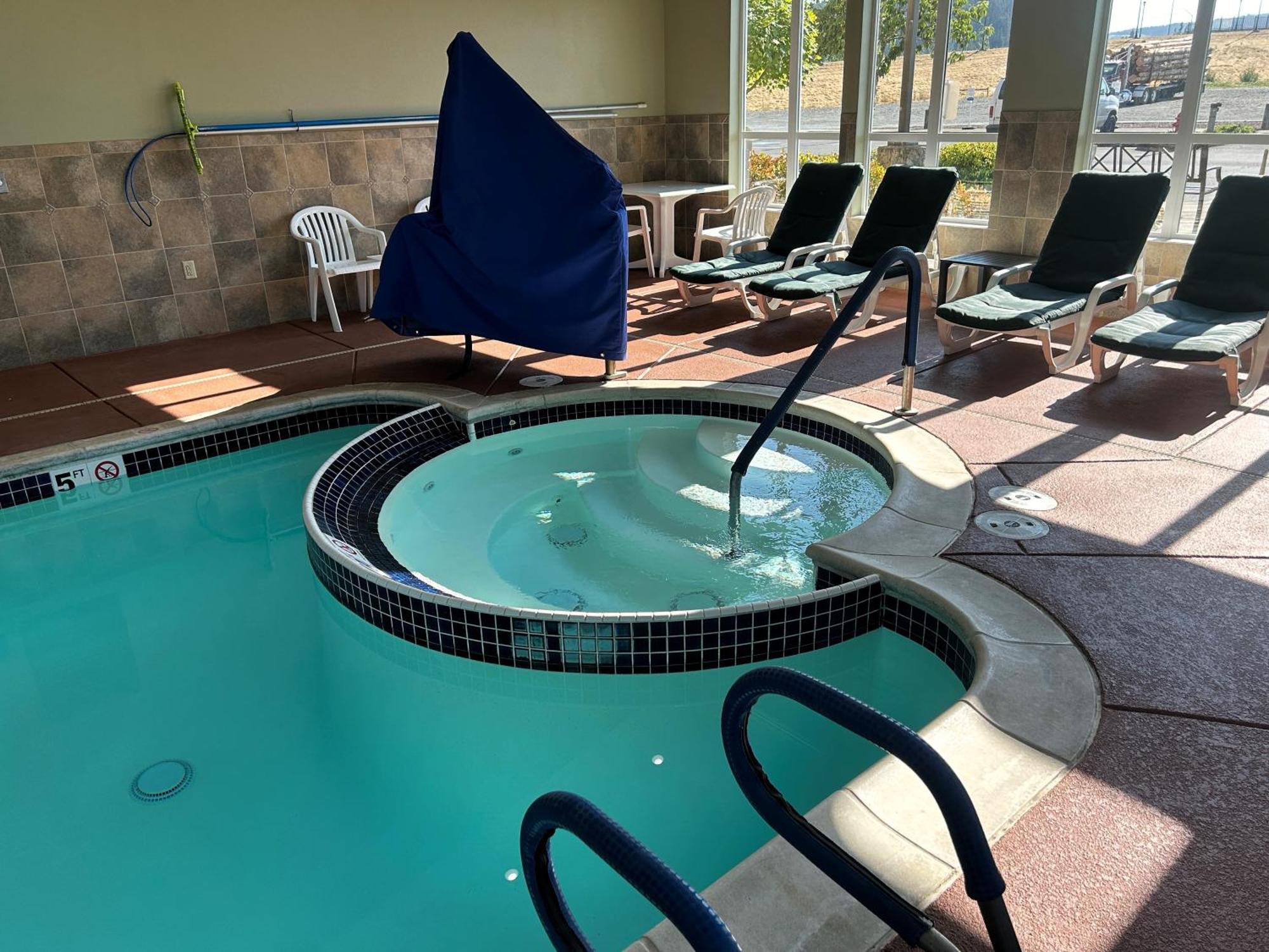 Comfort Inn & Suites Creswell Εξωτερικό φωτογραφία