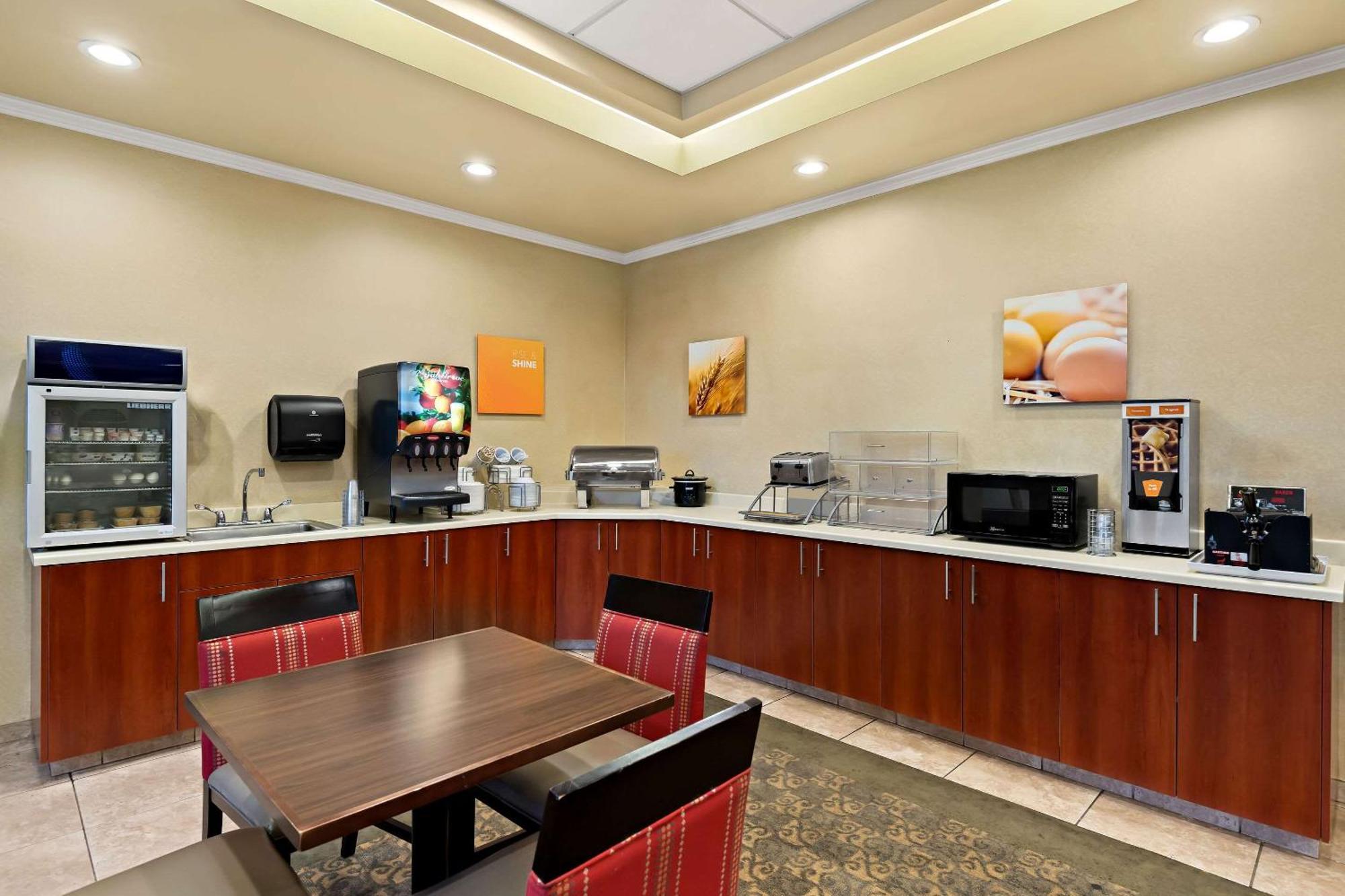 Comfort Inn & Suites Creswell Εξωτερικό φωτογραφία