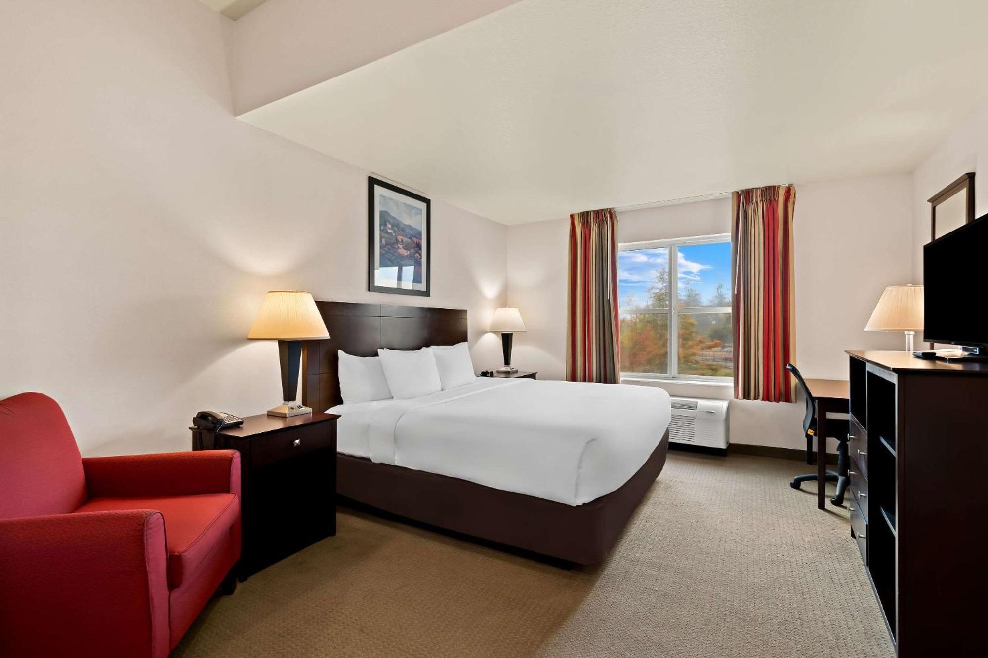 Comfort Inn & Suites Creswell Εξωτερικό φωτογραφία