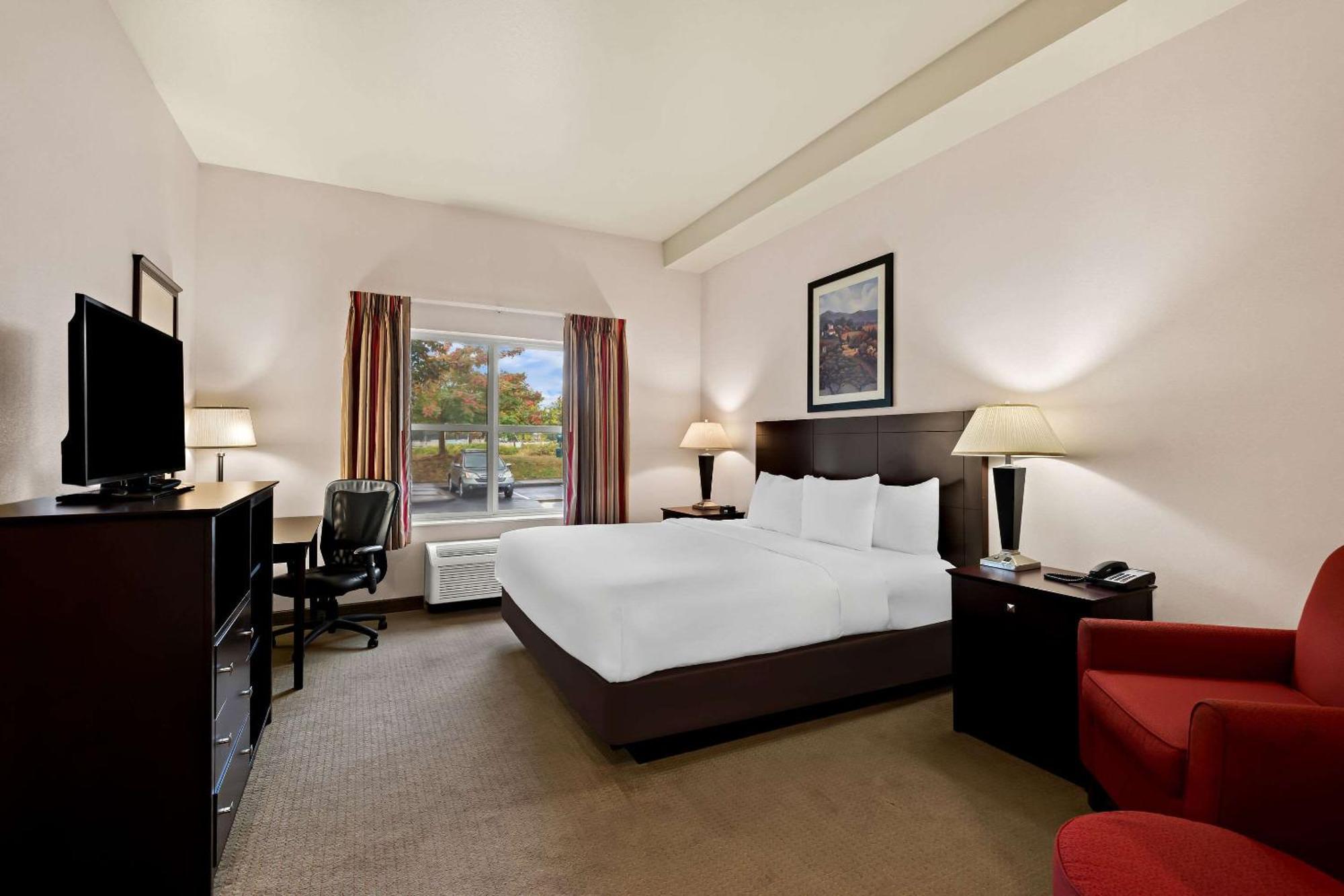 Comfort Inn & Suites Creswell Εξωτερικό φωτογραφία