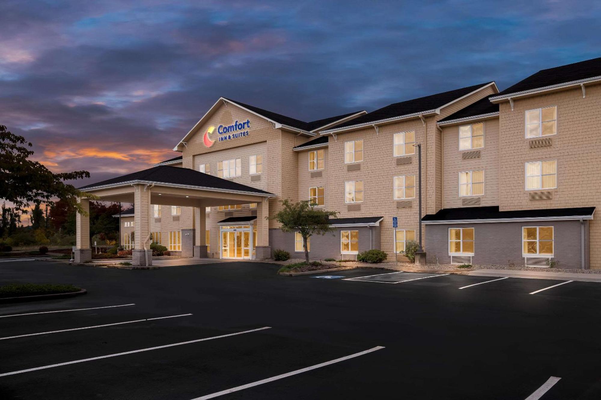 Comfort Inn & Suites Creswell Εξωτερικό φωτογραφία