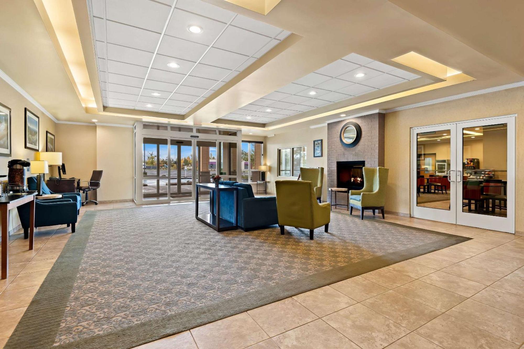 Comfort Inn & Suites Creswell Εξωτερικό φωτογραφία