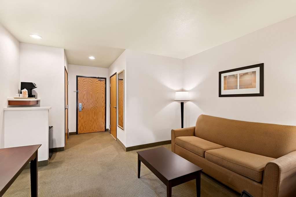 Comfort Inn & Suites Creswell Δωμάτιο φωτογραφία