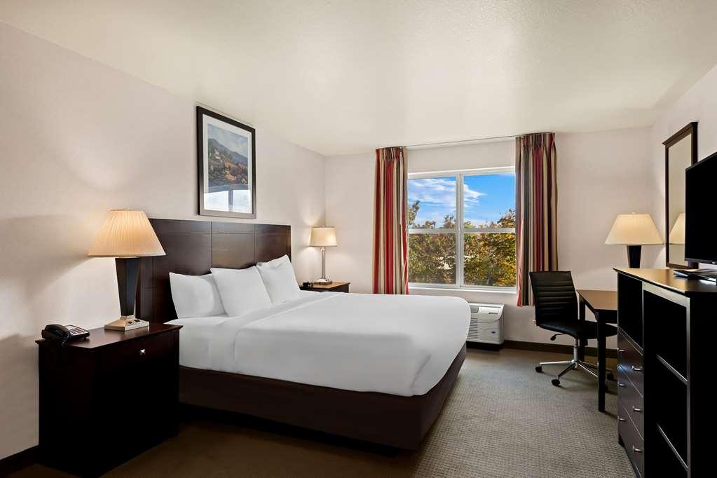 Comfort Inn & Suites Creswell Δωμάτιο φωτογραφία